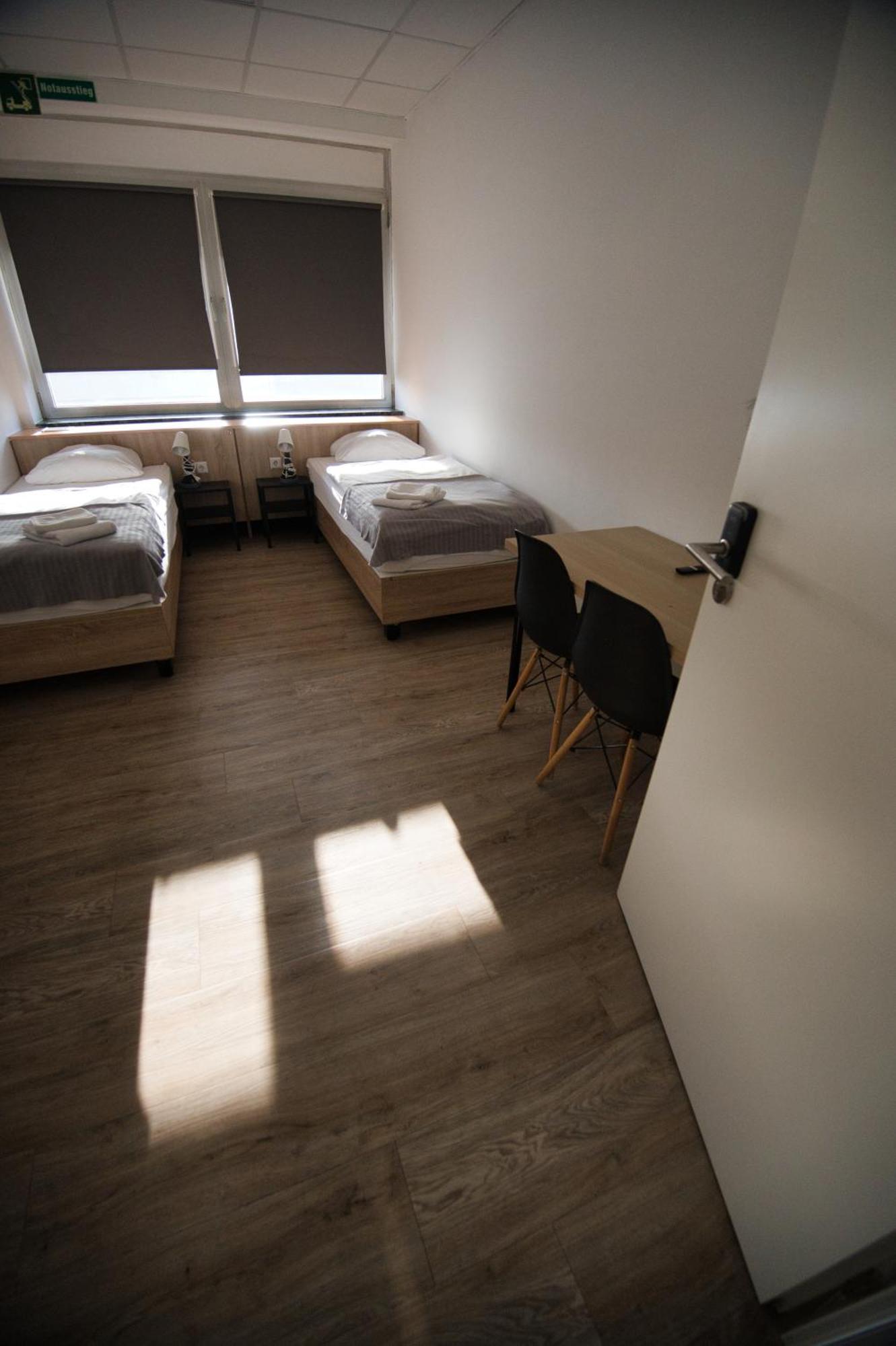 Hostel Messe Laatzen ภายนอก รูปภาพ