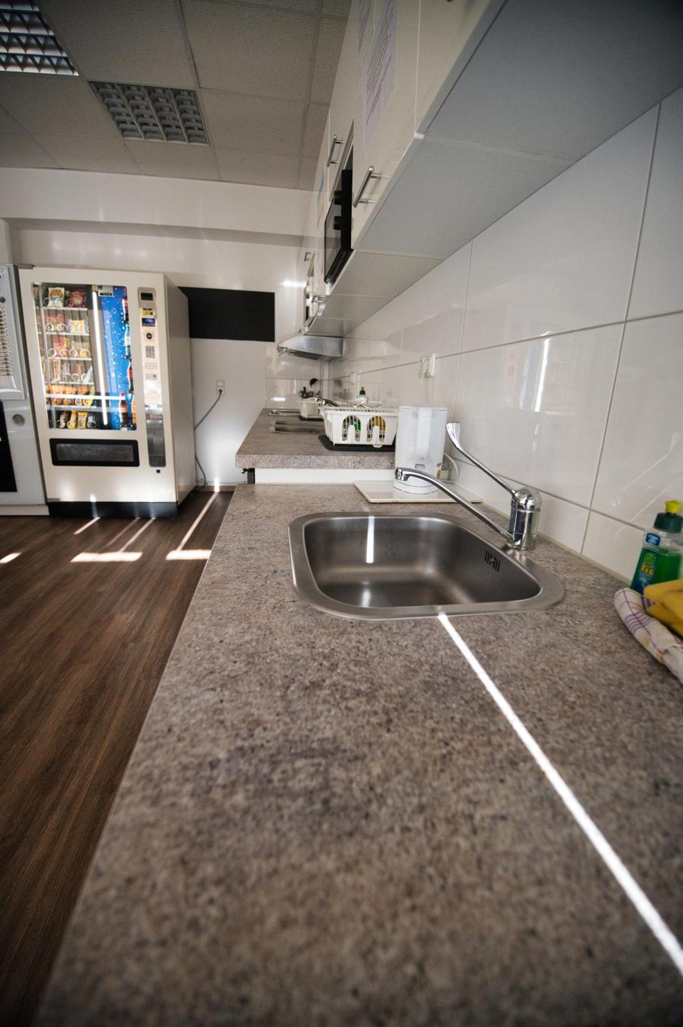 Hostel Messe Laatzen ภายนอก รูปภาพ