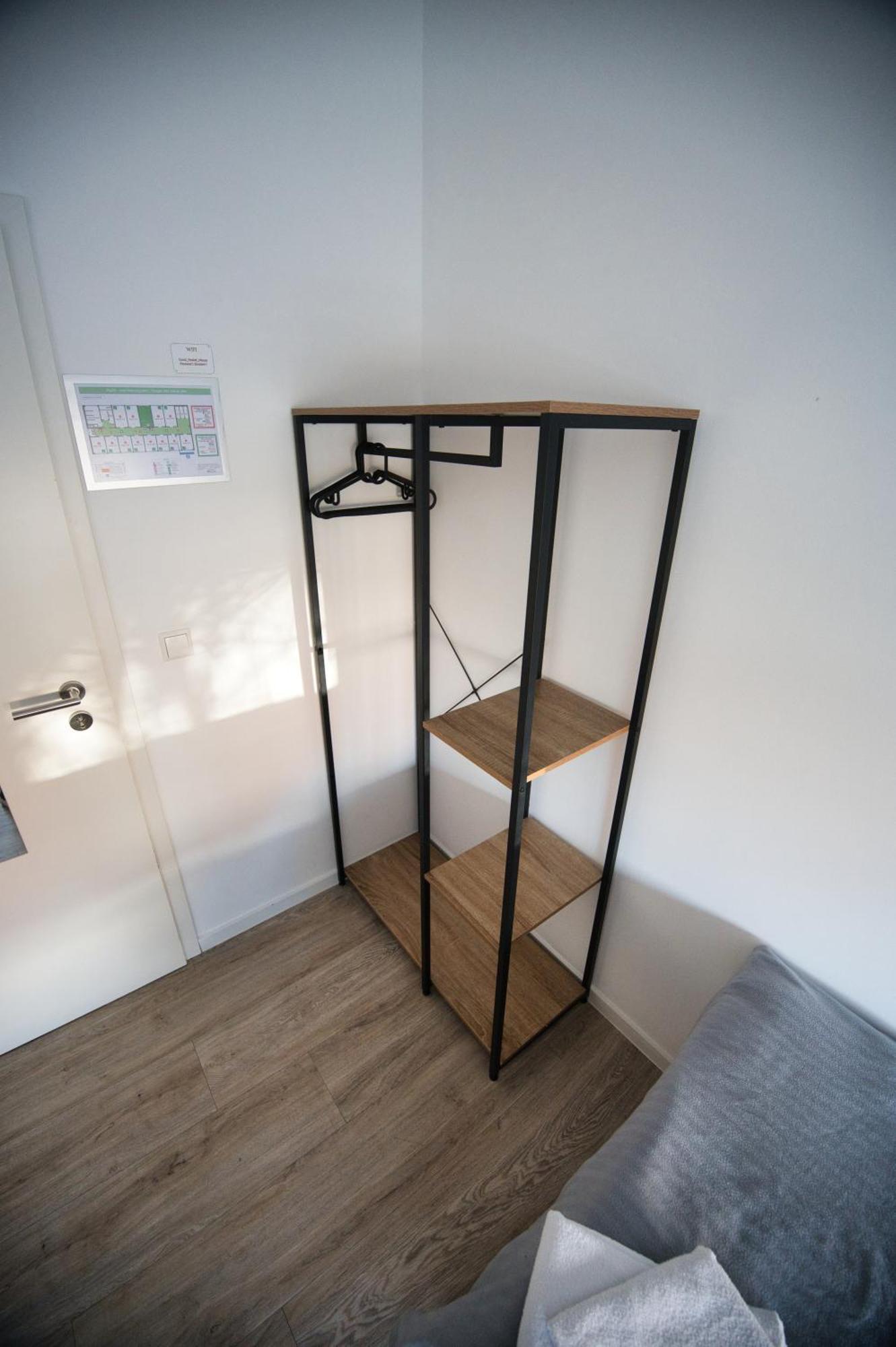Hostel Messe Laatzen ภายนอก รูปภาพ