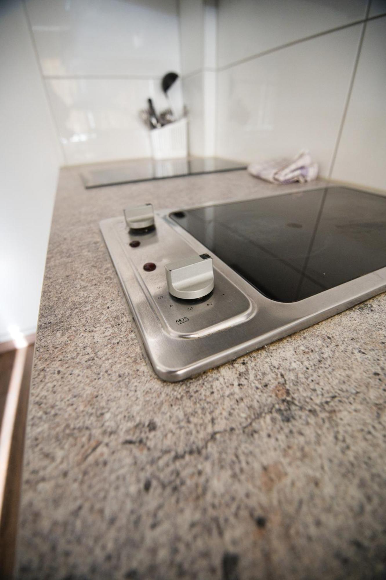 Hostel Messe Laatzen ภายนอก รูปภาพ