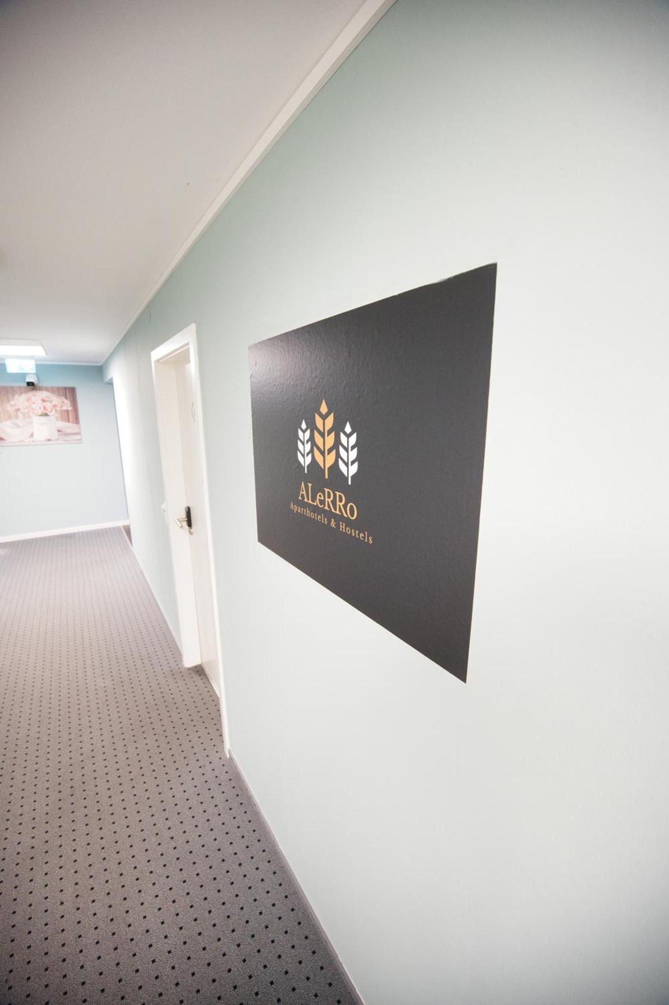Hostel Messe Laatzen ภายนอก รูปภาพ