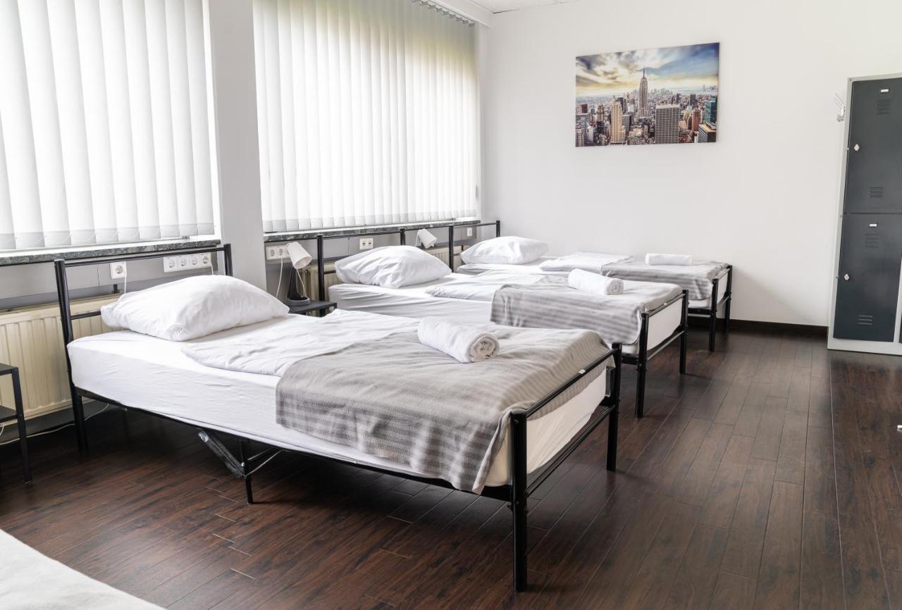 Hostel Messe Laatzen ภายนอก รูปภาพ