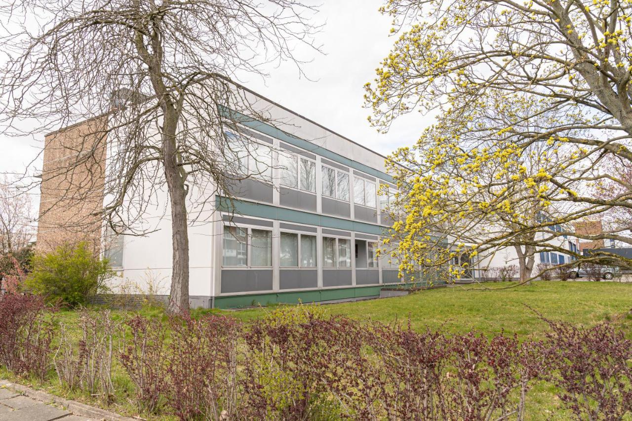 Hostel Messe Laatzen ภายนอก รูปภาพ